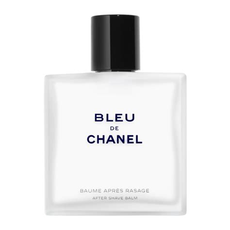 chanel shave balm